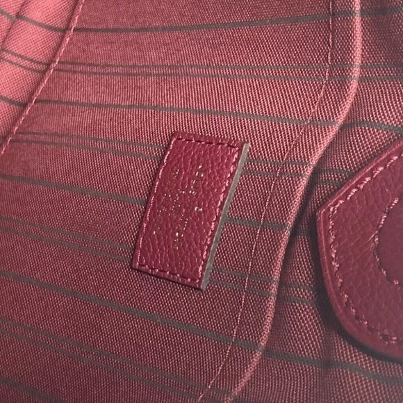 LOUIS VUITTON MonogramEmpreinte Mazarine PM Hand Bag Tote Bag - Picture 13 of 16